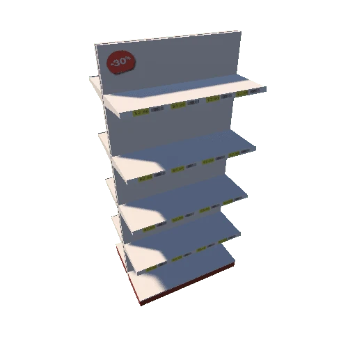 Shelving 1